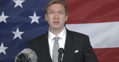 “Die MAGA Die,” Congressional Candidate Says Following Foreign Aid Package Vote