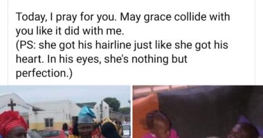 Divorced woman reveals how her parents handled the news that she was pregnant for a man who was not her husband