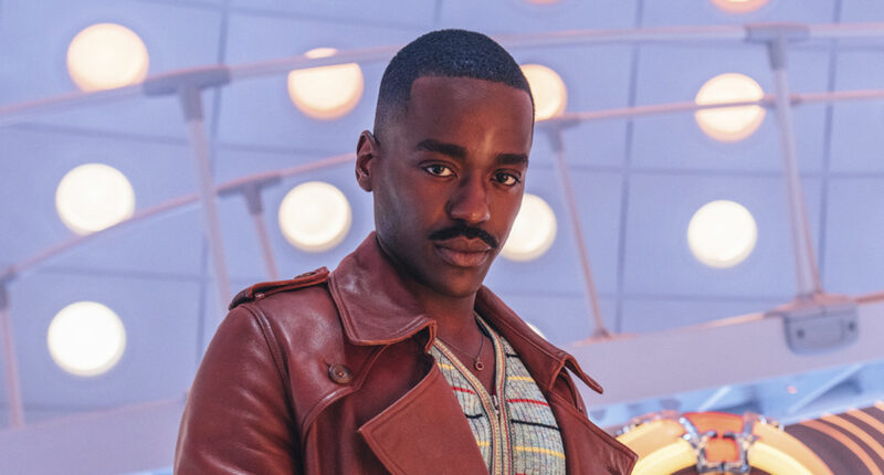 Doctor Who: If Not Gallifrey, Where IS the Doctor From?