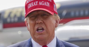 Donald Trump will go on trial Monday for felony charges in the state of New York