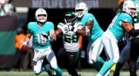 Dolphins in Talks With $45 Million Jets Free Agent: Report