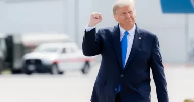 Donald Trump Dominates Tuesday GOP Primaries