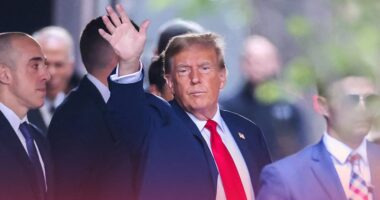 Donald Trump trial LIVE: Follow updates of the Stormy Daniels hush money case as jury selection begins