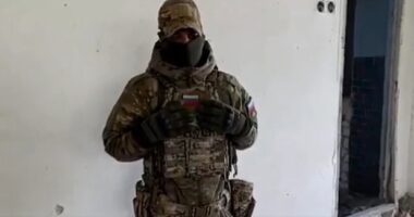 A Cuban mercenary issued a warning to fellow Cubans against fighting for Russia in Ukraine