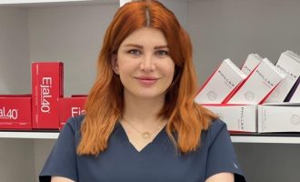 Dr. Salma Alia Height, Age, Religion, Nationality, Wikipedia, Partner, Parents, Gender, Net Worth