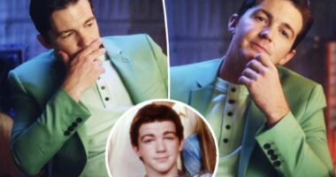 Drake Bell says it’s been ‘very scary’ opening up about abuse