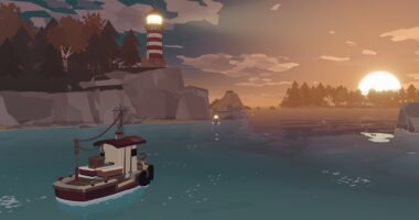Dredge Has The Potential To Be The Next Great Nautical Horror Movie
