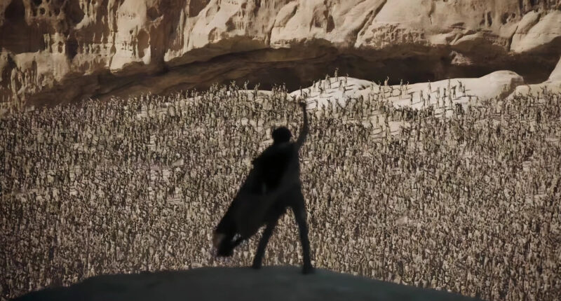 Dune 3: The Many Challenges of Adapting Frank Herbert's Dune Messiah