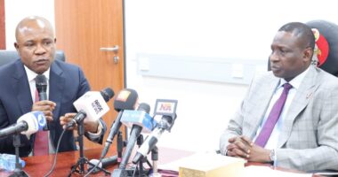 EFCC hands over 14 forfeited properties to Enugu state