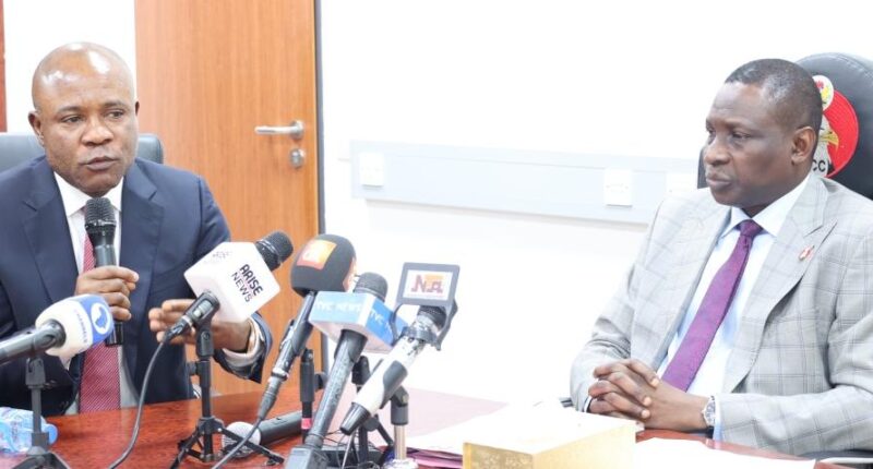 EFCC hands over 14 forfeited properties to Enugu state