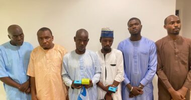 EFCC taskforce arrests 34 suspected currency speculators in Abuja
