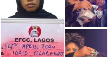 EFCC to arraign Bobrisky for alleged Money Laundering on Friday