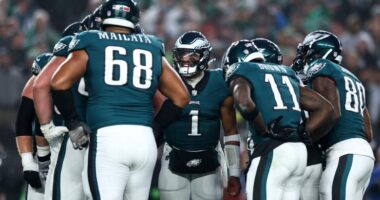 Eagles Make Massive $66 Million Commitment to Vital Leader