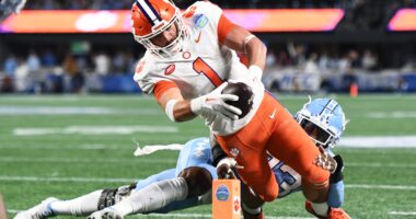 Eagles Select 31-Touchdown Running Back to Pair With Saquon Barkley