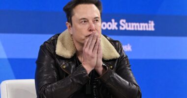Elon Musk again got no pay last year and Tesla formally asks for help changing that