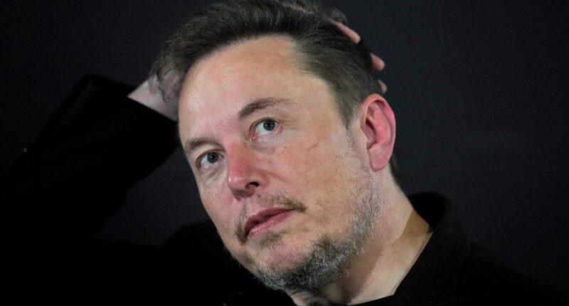 Elon Musk says Tesla will reveal a ‘robotaxi’ in August