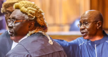 "Emefiele collects bribe before awarding contracts" - Former CBN staff testifies in court