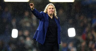 Emma Hayes must lift herself and her players after Chelsea's Champions League exit