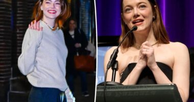 Emma Stone 'would like to be' called by her real name from now on