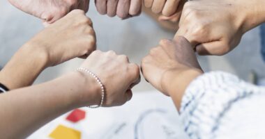 Employees work hard when they have a sense of ownership — so make them owners