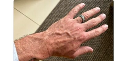 Former England cricket captain Kevin Pietersen posted on X, formerly Twitter, this morning