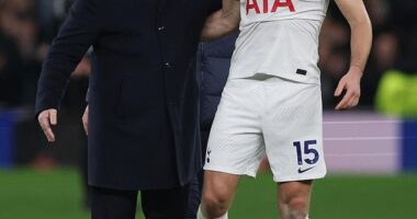 Eric Dier has revealed Tottenham boss Ange Postecoglou does no tactical work in training