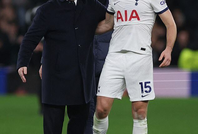 Eric Dier has revealed Tottenham boss Ange Postecoglou does no tactical work in training