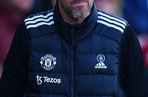 Erik ten Hag has reportedly held showdown talks with Alejandro Garnacho