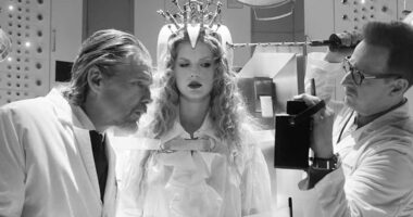Ethan Hawke Reunites With Dead Poets Society Co-Star After 35 Years In New Taylor Swift Music Video