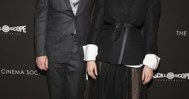 Ethan Hawke and his daughter Maya Hawke stole the spotlight at the premiere of their movie Wildcat on Thursday
