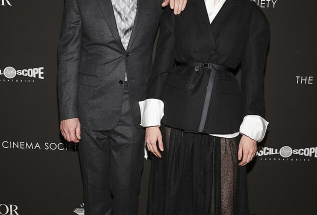 Ethan Hawke and his daughter Maya Hawke stole the spotlight at the premiere of their movie Wildcat on Thursday