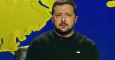 European Countries Reportedly To Help Ukraine Get Military-Age Men To Return For Conflict With Russia