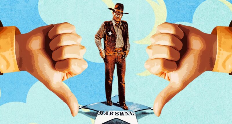 Even John Wayne Thinks This Is His Worst Western