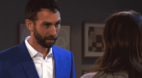 Everett Surprises Stephanie with an Unexpected Reveal on DAYS