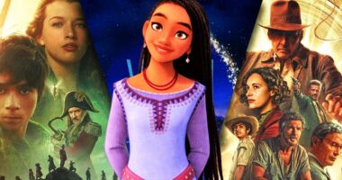 Every Disney Movie From 2023, Ranked