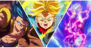 Every Dragon Ball Saiyan's Strongest Transformation