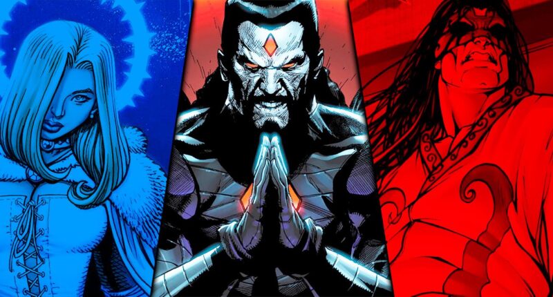 Every Mutant Competing in X-Men's Heir of Apocalypse, Explained