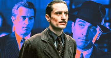 Every Robert De Niro Mafia Role, Ranked