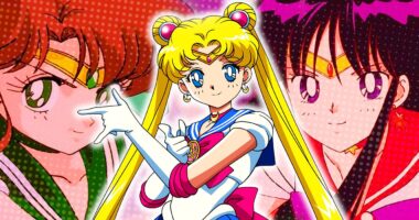 Everything You Need To Know About Sailor Scouts Powers