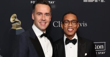 Ex-CNN Host Don Lemon Marries Longtime Partner Tim Malone