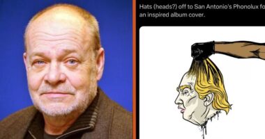 Ex-CNN, NBC ‘Journo’ Tweets Decapitated Trump Image.