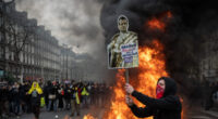 Ex-Macron Advisor Warns of Revolt in France over Green Agenda That Will Dwarf The Yellow Vests
