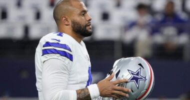 Ex-Player Gives Cowboys Grave Warning as Team ‘In Trouble’