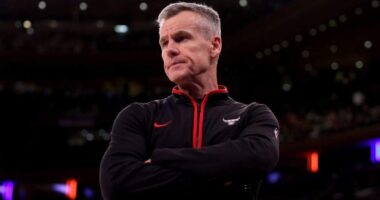 Ex-Player Rips Idea of Billy Donovan to Kentucky