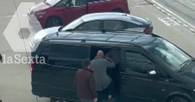 Ex-Spanish FA president, Luis Rubiales is detained�by�police to face corruption questions amid World Cup kiss-gate