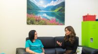 Francesca Fattore (pictured, left), 44, had a meeting with the Princess of Wales (right) when the royal was visiting HMP Send in Surrey after passing a 12-week rehab programme