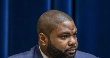 Exclusive – Byron Donalds: 'Incredibly Disappointing' Johnson Violated Hastert Rule on Passage of Ukraine Aid