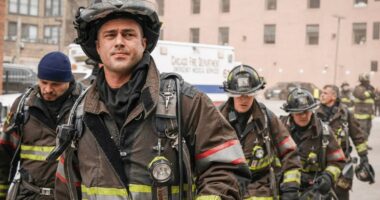 Exploring Derrick Gibson’s Departure and Rome Flynn’s Future After Chicago Fire