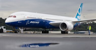 FAA reportedly investigating whistleblower claims alleging flaws in Boeing’s 787 Dreamliner