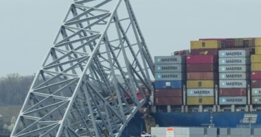 FBI Executes Search Warrant on Vessel That Caused Key Bridge Collapse – RedState